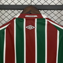 Camisa Fluminense 25/26 I Home - Torcedor