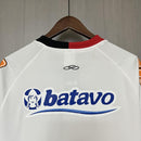 Camisa Retrô Flamengo 2010 II Away - Branca - Olympikus