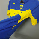 Camisa Retrô Boca Juniors 2005 Nike