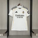 Camisa Real Madrid 25/26 I Home - Torcedor