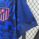 Camisa Atlético de Madrid 2024/25 III Third - Torcedor - Azul