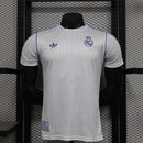 Camisa Real Madrid 2025/2026 Edição Especial - Branca