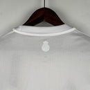 Camisa Retrô Real Madrid 2015/2016 I Home - Manga Longa Adidas