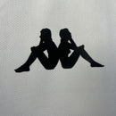 Camisa Mônaco 2025/26 II Away - Torcedor - Branca