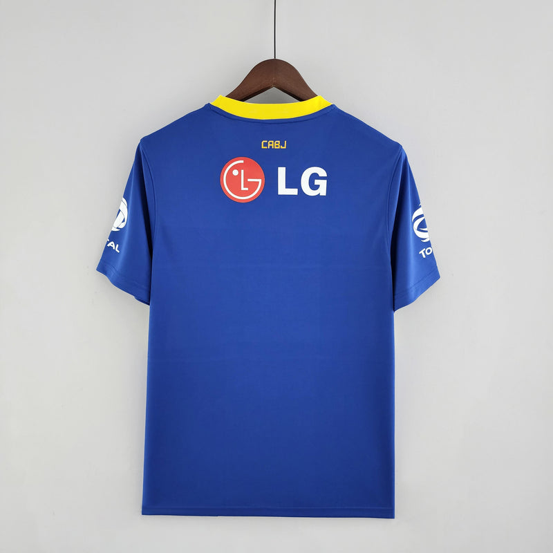 Camisa Retrô Boca Juniors 2010/2011 I Home - Nike