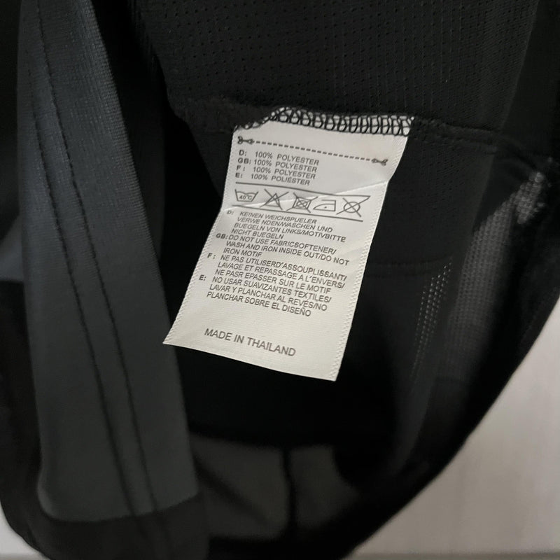 Camisa Inter de Miami 2025/26 II Away - Torcedor - Preta