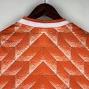 Camisa Retrô Holanda 1988 I Home - Adidas
