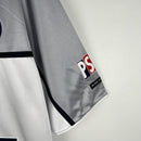 Camisa Retrô PSG 1990/2000 II Away - Cinza - Nike