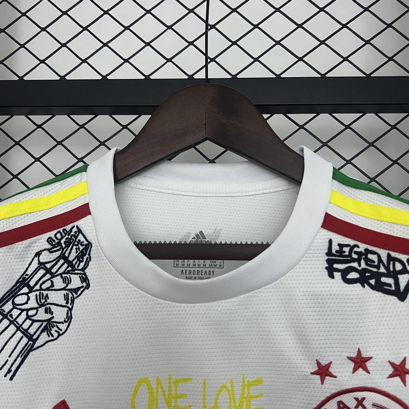 Camisa Ajax 25/26 Edição Especial - Torcedor