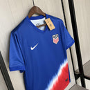 Camisa Estados Unidos II Away - Torcedor