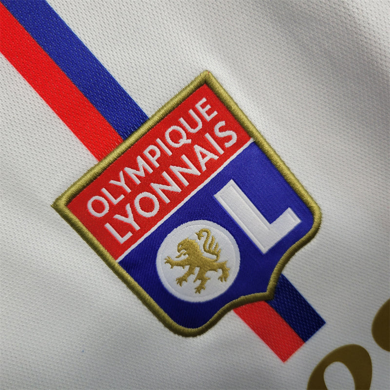 Camisa Lyon 23/24 I Home - Torcedor