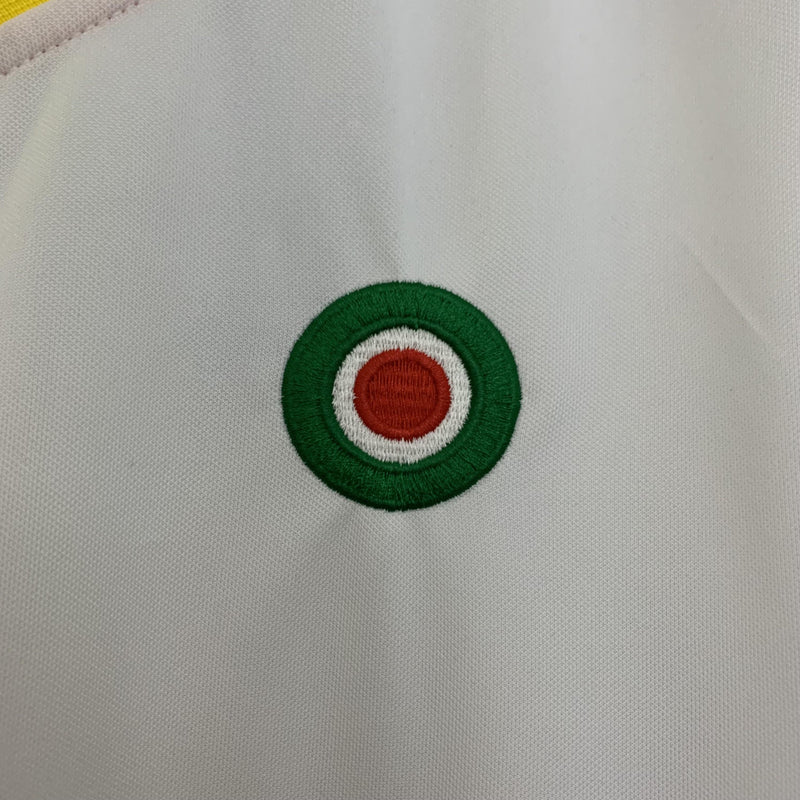 Camisa Retrô Roma 1991/1992 II Away - Branca - Adidas