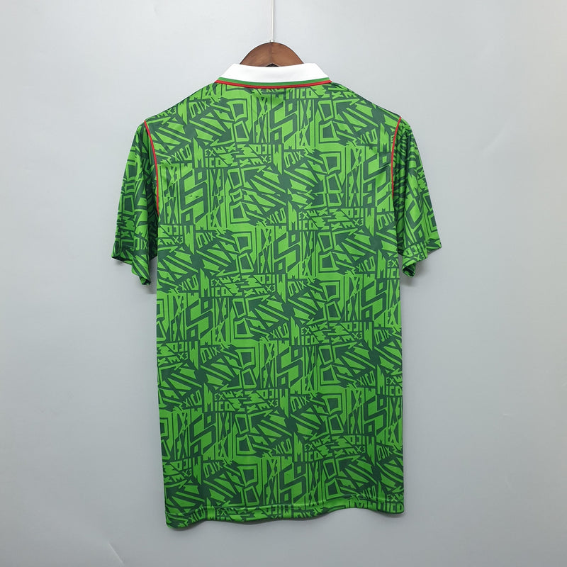 Camisa Retrô México 1994 - Umbro