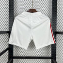 Short Benfica 2025/26 I Home - Branco