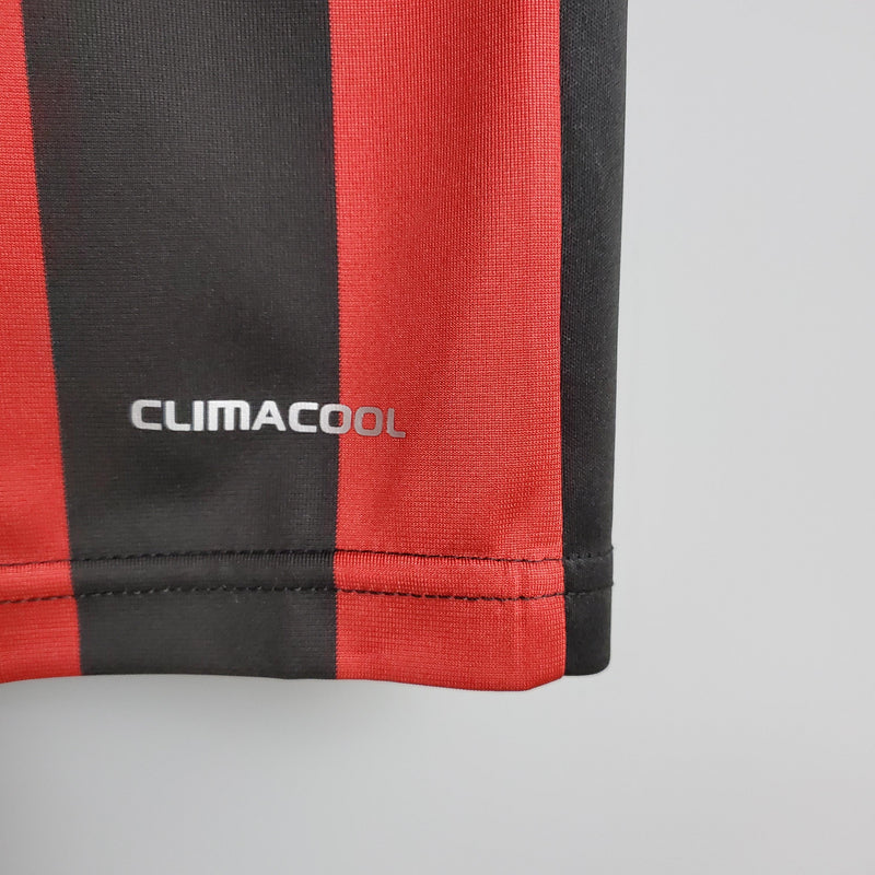 Camisa Retrô Milan 2009/2010 I Home - Adidas