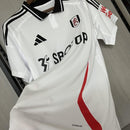 Camisa Fulham 2024/25 I Home - Torcedor