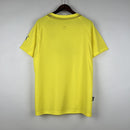 Camisa Retrô Villarreal 2005/2006 I Home - Puma