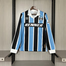 Camisa Retrô Grêmio Comemorativa Libertadores 1995 - Manga Longa