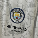 Camisa Manchester City 25/26 II Away - Torcedor - Branca