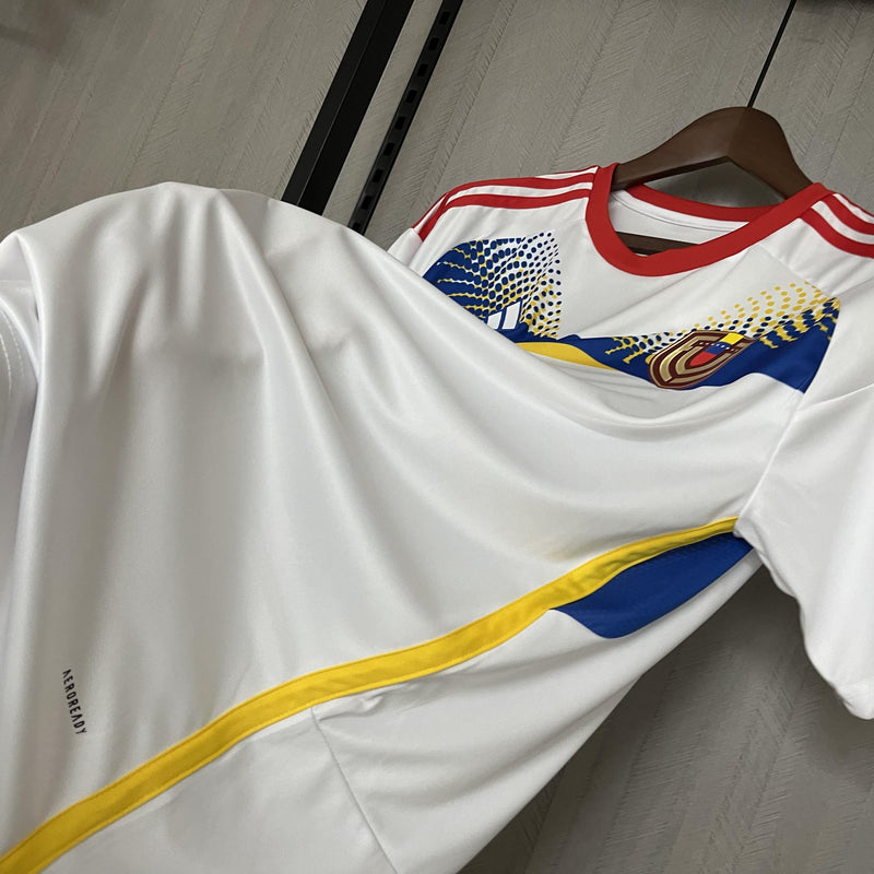 Camisa Venezuela 2024/25 II Away - Torcedor