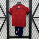 Conjunto Infantil - Osasuna 24/25 I Home