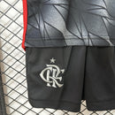Conjunto Infantil - Flamengo 24/25 III Third
