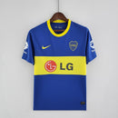 Camisa Retrô Boca Juniors 2010/2011 I Home - Nike