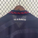 Camisa Retrô Atlético de Madrid 1996/1997 II Away - Azul - Puma