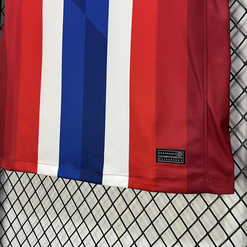 Camisa Noruega 24/25 I Home - Torcedor