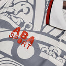 Camisa Retrô México 1998 II Away - Branca