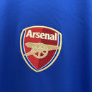 Camisa Retrô Arsenal 2004/2005 II Away - Azul
