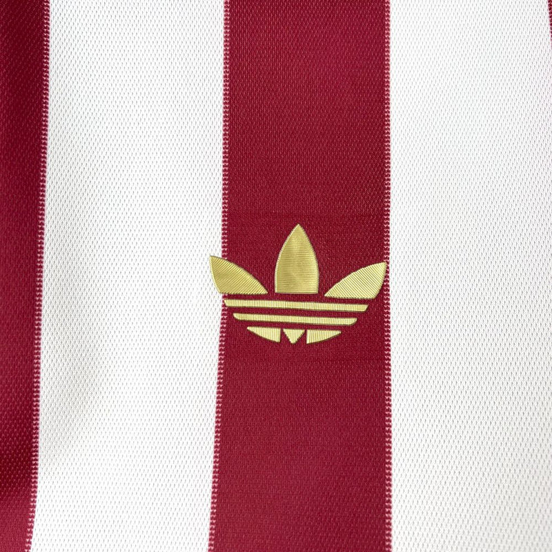 Camisa FC Nurnberg Aniversário 125 Anos - Torcedor - Adidas
