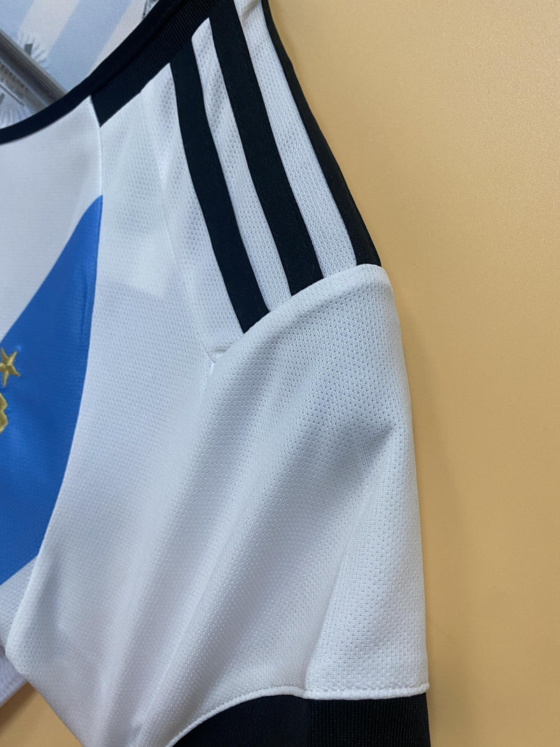 Camisa Argentina 22/23 I Home - Feminina