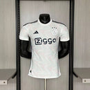 Camisa Ajax 2023/24 II Away - Jogador - Branca