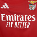 Camisa Benfica 25/26 I Home - Torcedor Manga Longa