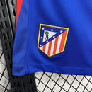Short Atlético de Madrid 2024/2025 I Home - Azul