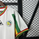 Camisa Retrô Senegal 2002 I Home