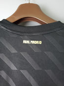 Camisa Retrô Real Madrid 2011/2012 II Away - Preta - Adidas