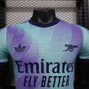 Camisa Arsenal 2024/2025 III Third - Jogador - Roxa Adidas
