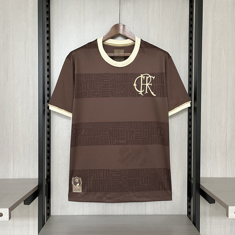 Camisa Flamengo 2024/25 Consciência Negra - Torcedor