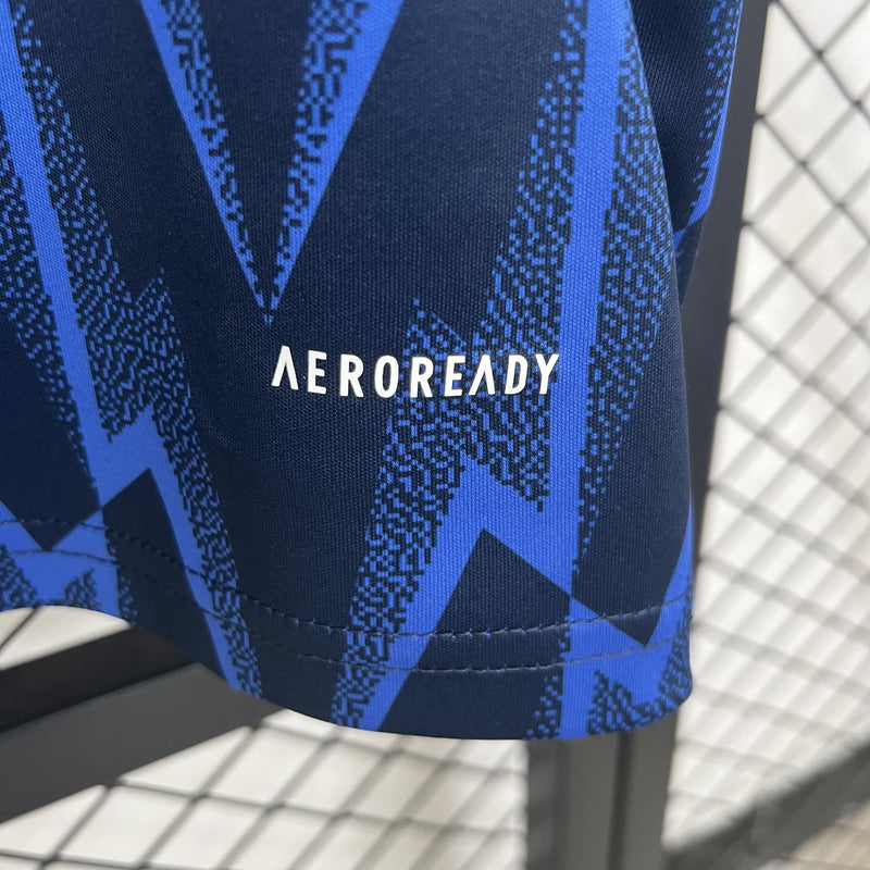 Camisa Arsenal 2025/26 II Away - Torcedor