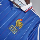Camisa Retrô França 1982 I Home - Adidas