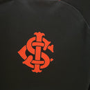 Camisa Internacional 25/26 Treino - Torcedor - Preta