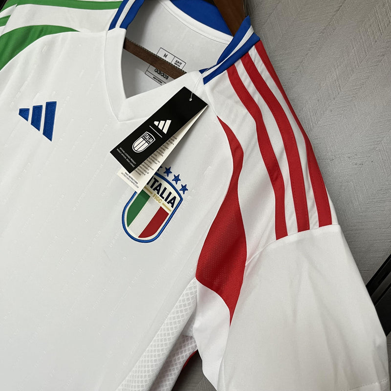 Camisa Itália 24/25 II Away - Torcedor