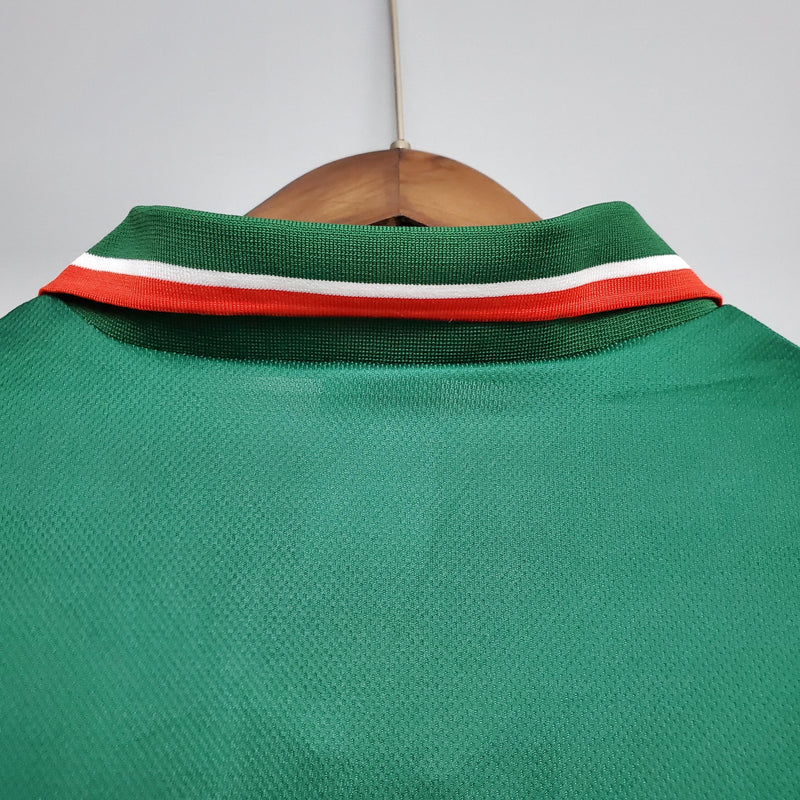 Camisa Retrô Marrocos 1998 I Home - Puma
