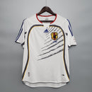 Camisa Retrô Japão 2006 II Away - Branca - Adidas