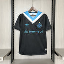 Camisa Grêmio 2024/25 III Third - Torcedor - Preta