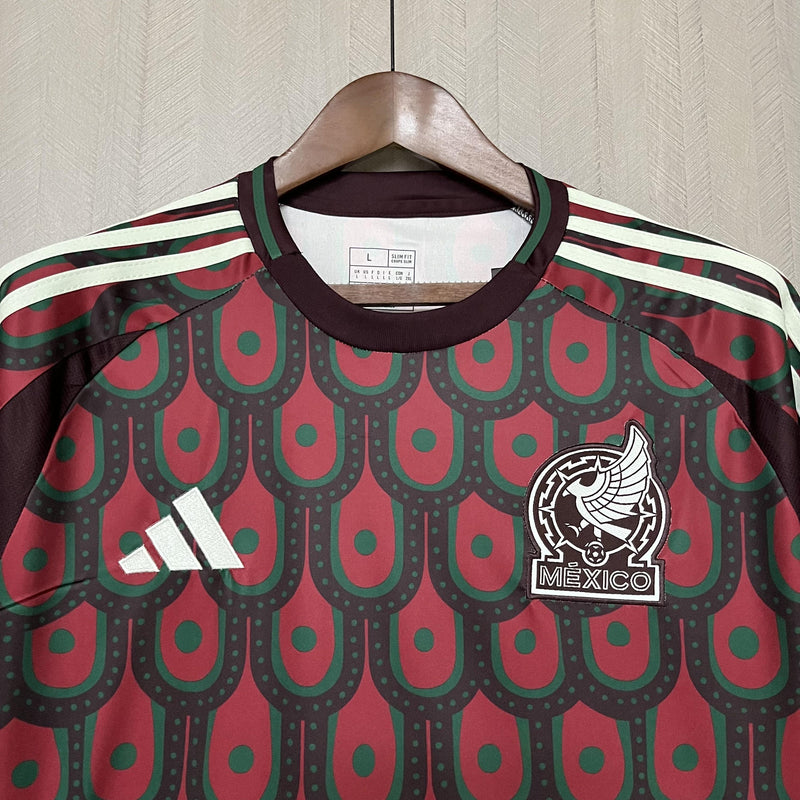 Camisa México 2024/25 I Home - Torcedor