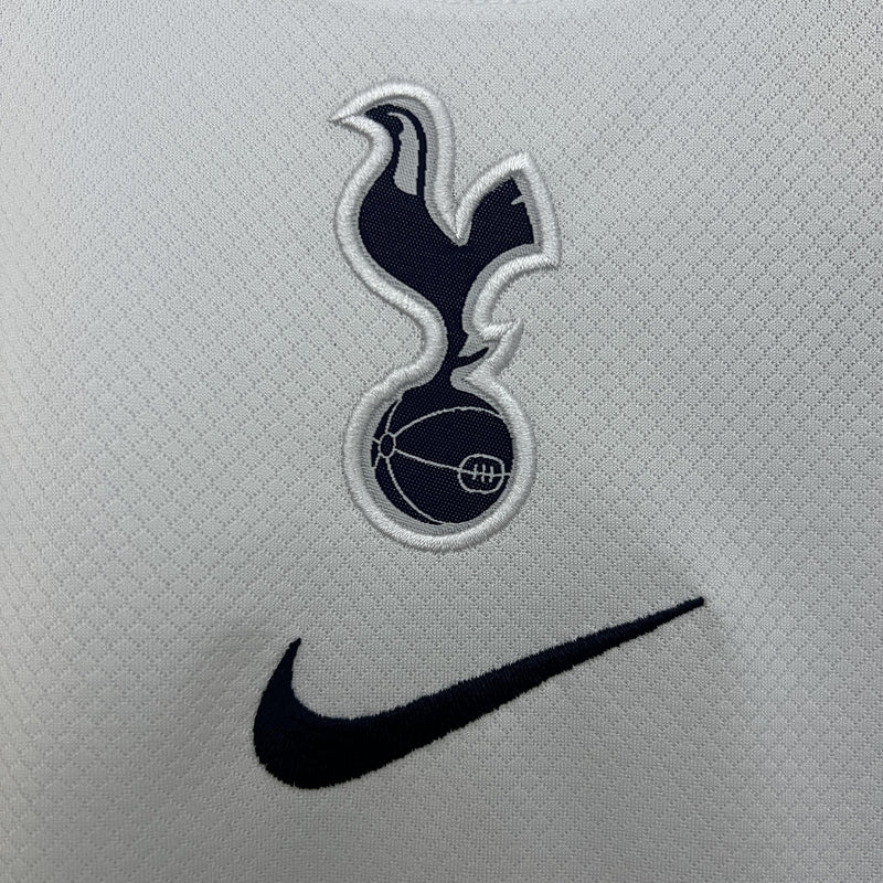 Conjunto Infantil - Tottenham 25/26 I Home