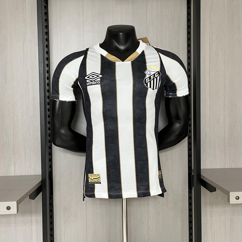 Camisa Santos 2024/2025 II Away - Jogador - Listrada